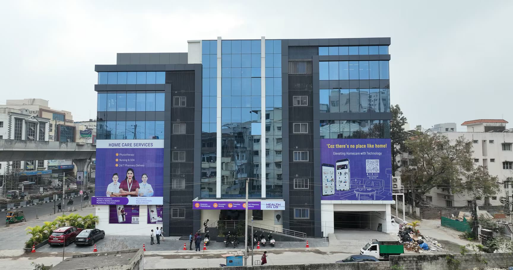 Health On Us - Best Hospital in Hyderabad